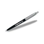 Parker® Jotter London Retractable Ballpoint Pen (Bond Street Black CT) 1 Parker® Jotter London Retractable Ballpoint Pen (Bond Street Black CT) 1