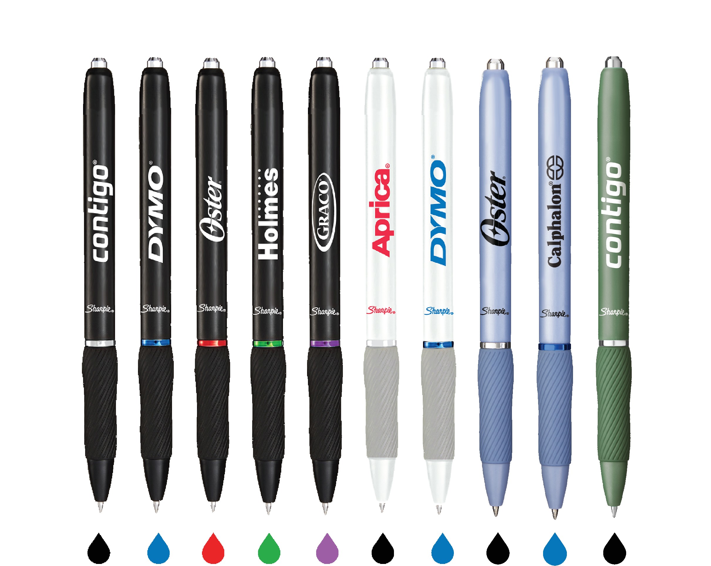 Sharpie® S-Gel Pen 1