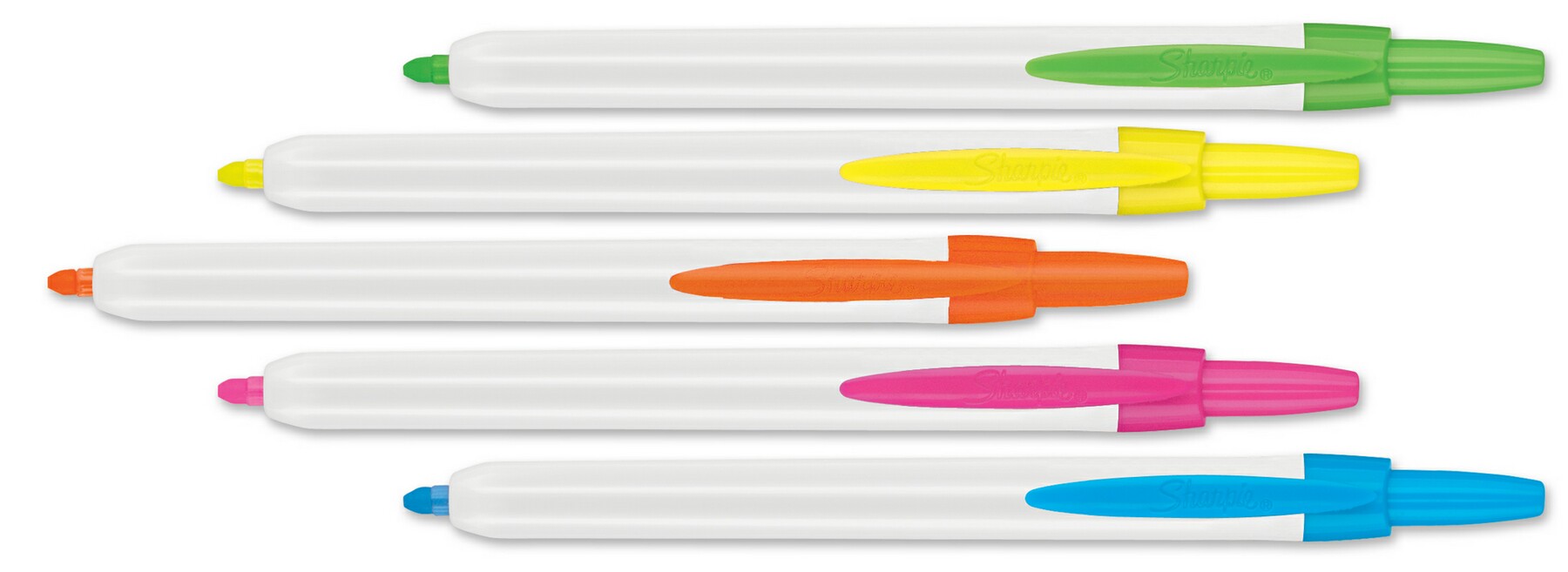 Sharpie® Accent® Retractable Highlighter 1