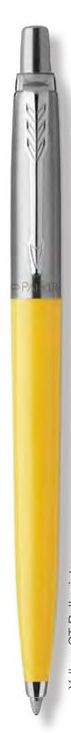 Parker® Jotter Original Ballpoint Pen (Yellow CT) 2 Parker® Jotter Original Ballpoint Pen (Yellow CT) 2