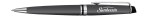 Waterman® Expert Matte Black Ballpoint Pen w/Chrome Trim 1 Waterman® Expert Matte Black Ballpoint Pen w/Chrome Trim 1