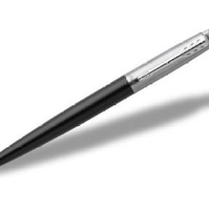 Parker® Jotter w/Gel Ink Ballpoint Pen (Stainless Steel GT) 2 Parker® Jotter w/Gel Ink Ballpoint Pen (Stainless Steel GT) 2