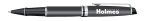 Waterman® Expert Matte Black Rollerball Pen w/Chrome Trim 1 Waterman® Expert Matte Black Rollerball Pen w/Chrome Trim 1