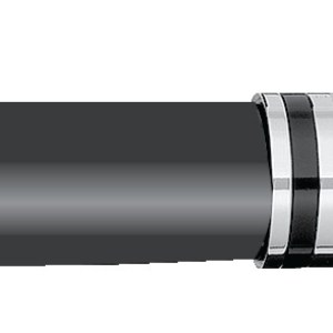 Waterman® Expert Matte Black Rollerball Pen w/Chrome Trim 1 Waterman® Expert Matte Black Rollerball Pen w/Chrome Trim 1