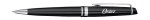 Waterman® Expert Black Lacquer Ballpoint Pen w/Chrome Trim 1 Waterman® Expert Black Lacquer Ballpoint Pen w/Chrome Trim 1