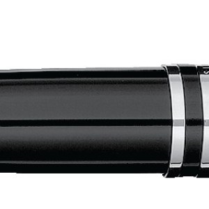 Waterman® Expert Black Lacquer Ballpoint Pen w/Chrome Trim 1 Waterman® Expert Black Lacquer Ballpoint Pen w/Chrome Trim 1