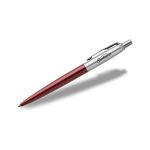 Parker® Jotter London Retractable Ballpoint Pen (Kensington Red CT) 1 Parker® Jotter London Retractable Ballpoint Pen (Kensington Red CT) 1