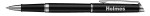 Waterman® Hemisphere Rollerball Pen (Black Lacquer CT) 1 Waterman® Hemisphere Rollerball Pen (Black Lacquer CT) 1