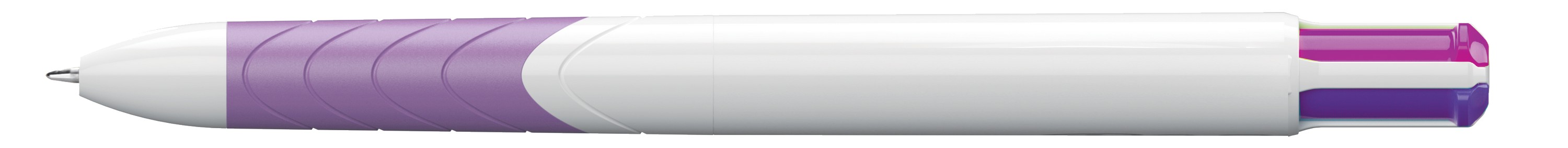 Paper Mate® InkJoy® Quatro Retractable Ballpoint Pen 1
