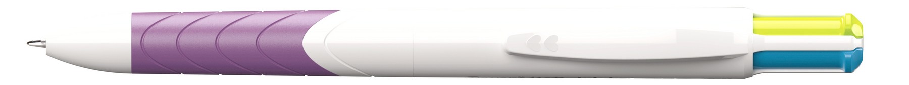 Paper Mate® InkJoy® Quatro Retractable Ballpoint Pen 1