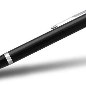 Parker® IM Retractable Ballpoint Pen (Black Lacquer CT) 2 Parker® IM Retractable Ballpoint Pen (Black Lacquer CT) 2