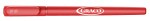 Paper Mate® Write Bros.® Ballpoint Pen w/Red Barrel 1 Paper Mate® Write Bros.® Ballpoint Pen w/Red Barrel 1