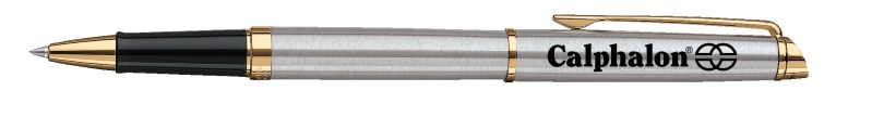 Waterman® Hemisphere Rollerball Pen (Stainless Steel GT) 1 Waterman® Hemisphere Rollerball Pen (Stainless Steel GT) 1
