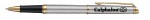 Waterman® Hemisphere Rollerball Pen (Stainless Steel GT) 1 Waterman® Hemisphere Rollerball Pen (Stainless Steel GT) 1