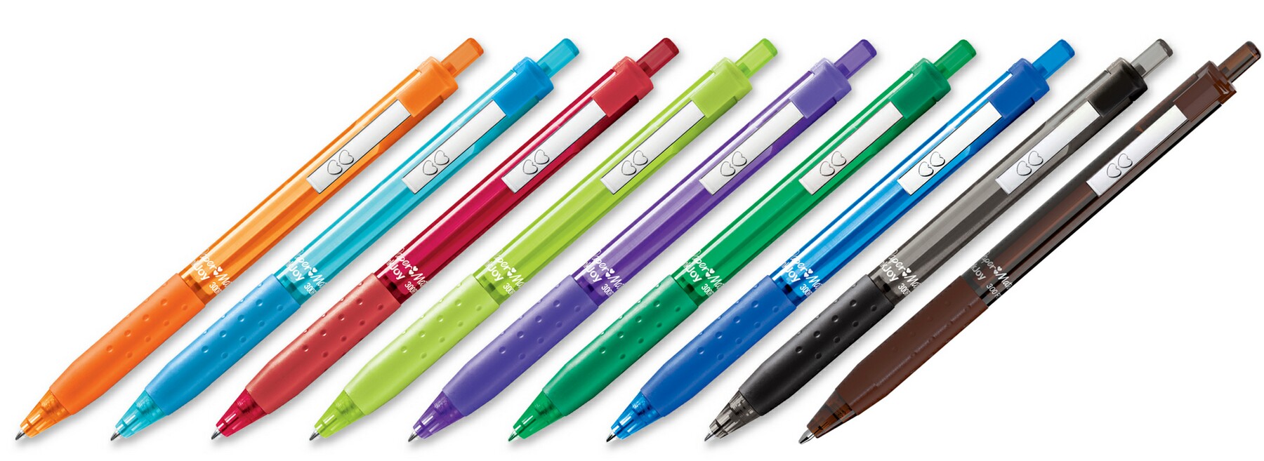 Paper Mate® InkJoy® Retractable Ballpoint Pen 1