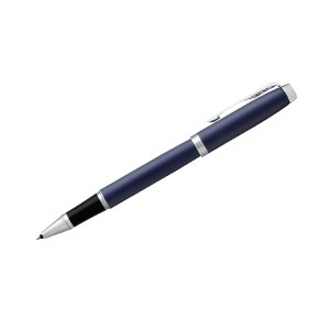 Parker® IM Rollerball Pen (Matte Blue CT) 2 Parker® IM Rollerball Pen (Matte Blue CT) 2