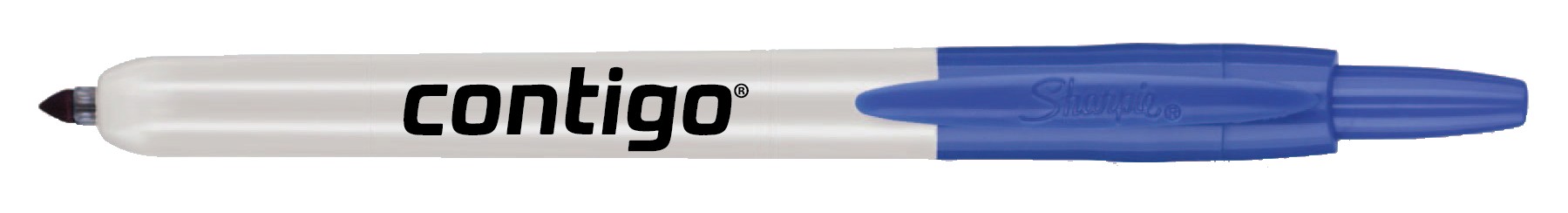 Sharpie® Fine Point Retractable Permanent Marker 1