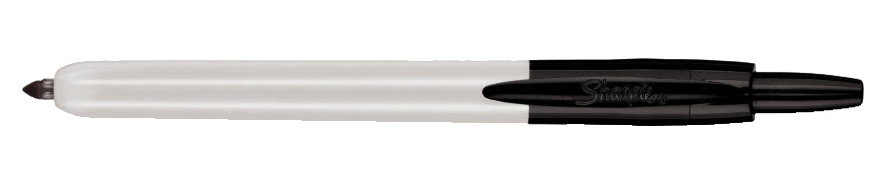 Sharpie® Fine Point Retractable Permanent Marker 1