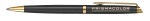 Waterman® Hemisphere Ballpoint Pen (Matte Black GT) 1 Waterman® Hemisphere Ballpoint Pen (Matte Black GT) 1