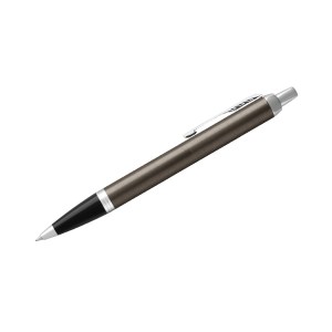 Parker® IM Retractable Ballpoint Pen (Dark Espresso CT) 2 Parker® IM Retractable Ballpoint Pen (Dark Espresso CT) 2