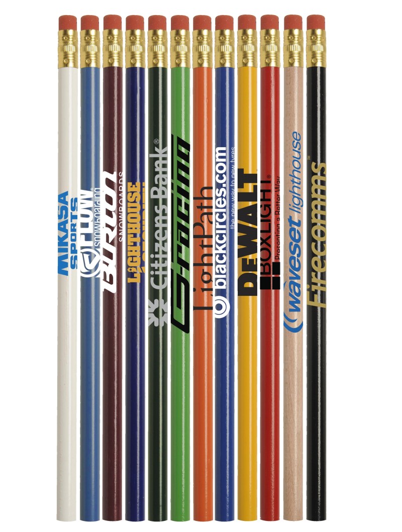 Jo-Bee Economy Line Round Pencil 1 Jo-Bee Economy Line Round Pencil 1