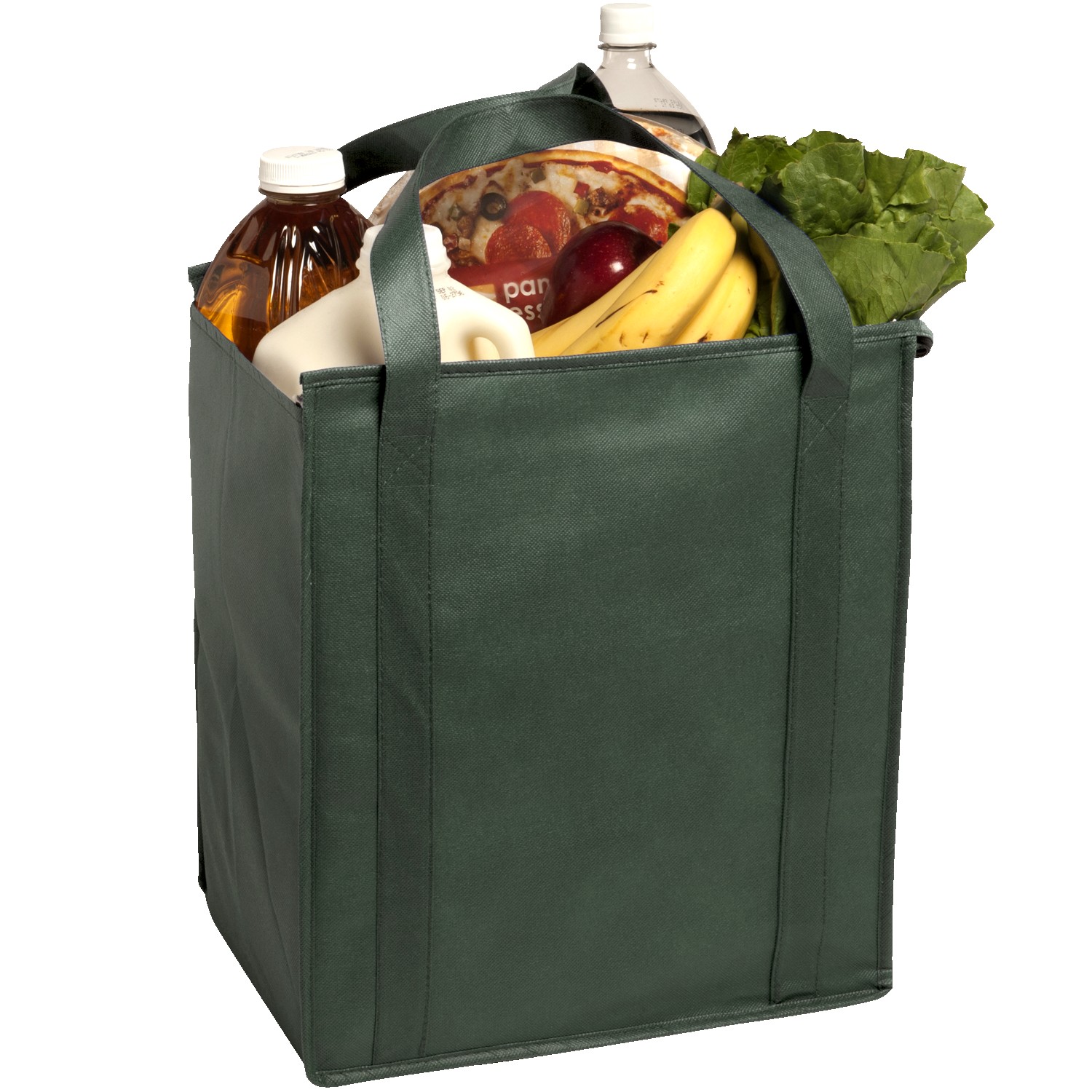 Insulated Large Non-Woven Grocery Tote Bag 1