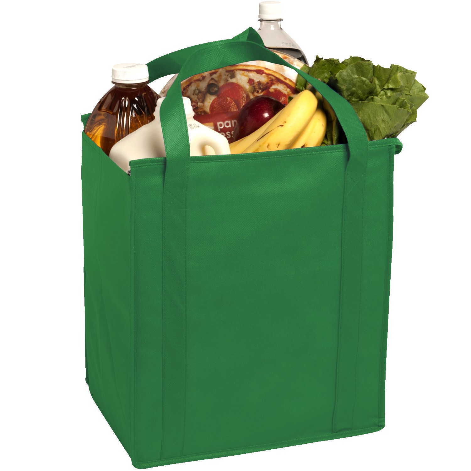 Insulated Large Non-Woven Grocery Tote Bag 1