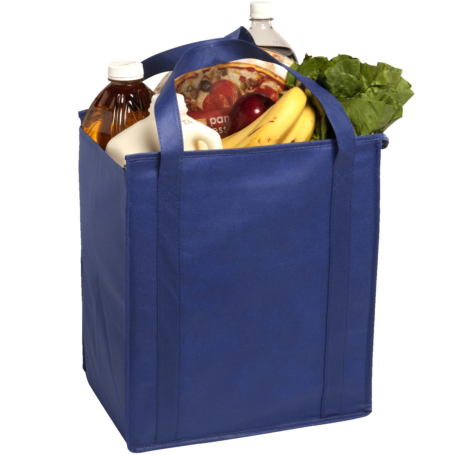 Insulated Large Non-Woven Grocery Tote Bag 1