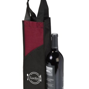 Sedona Non-Woven Wine Tote Bag 1 Sedona Non-Woven Wine Tote Bag 1