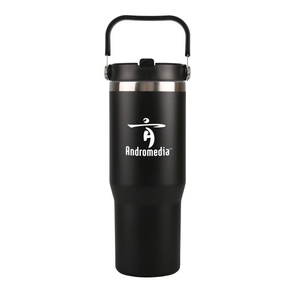 30 Oz. Juneau Stainless Steel Tumbler 1