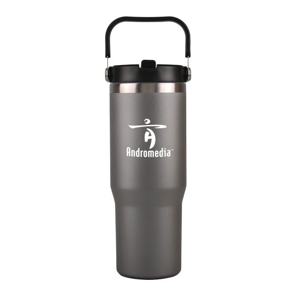 30 Oz. Juneau Stainless Steel Tumbler 1