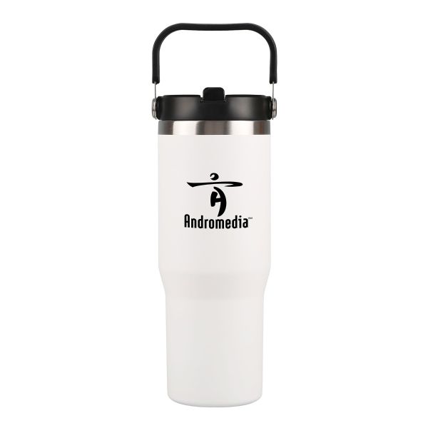 30 Oz. Juneau Stainless Steel Tumbler 1