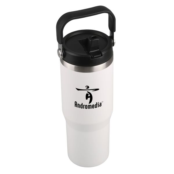 30 Oz. Juneau Stainless Steel Tumbler 1