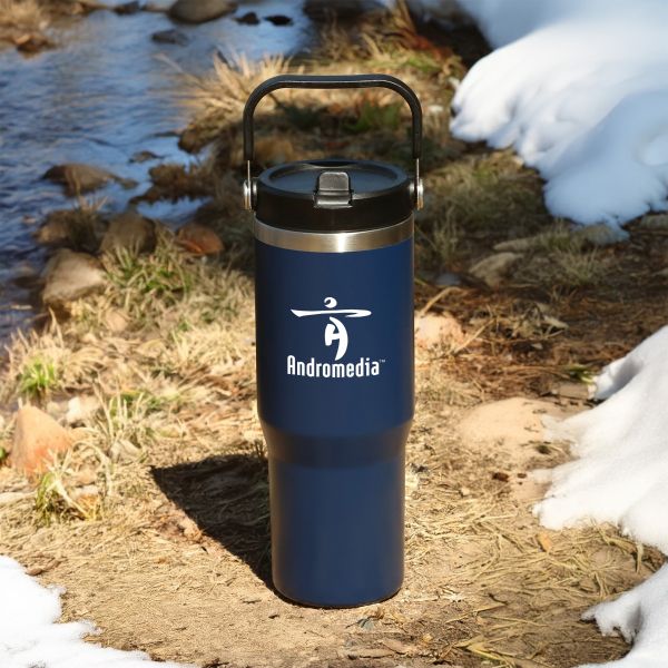 30 Oz. Juneau Stainless Steel Tumbler 1