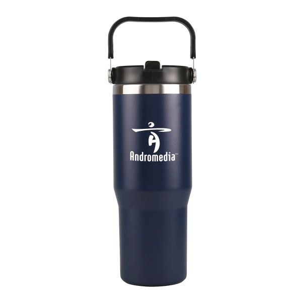 30 Oz. Juneau Stainless Steel Tumbler 1