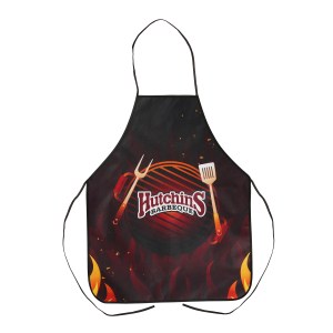 RPET Non-Woven Apron 1 RPET Non-Woven Apron 1