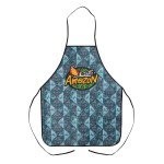 RPET Non-Woven Apron - Black RPET Non-Woven Apron - Black