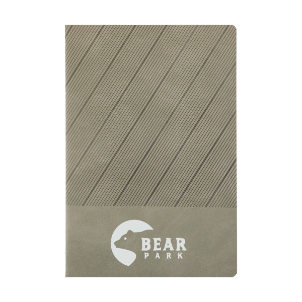 Soft PU Journal w/FSC Paper 1