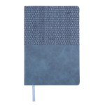 Interlink Soft PU Journal with FSC Paper - Light Blue Interlink Soft PU Journal with FSC Paper - Light Blue
