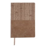Interlink Soft PU Journal with FSC Paper - Tan Interlink Soft PU Journal with FSC Paper - Tan