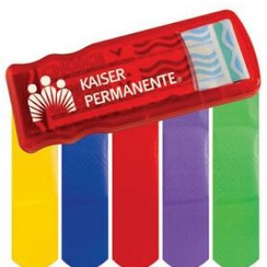 Bandage Dispenser w/ Color Bandages 1 Bandage Dispenser w/ Color Bandages 1