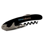 Bordeaux Wine Opener - Black Bordeaux Wine Opener - Black