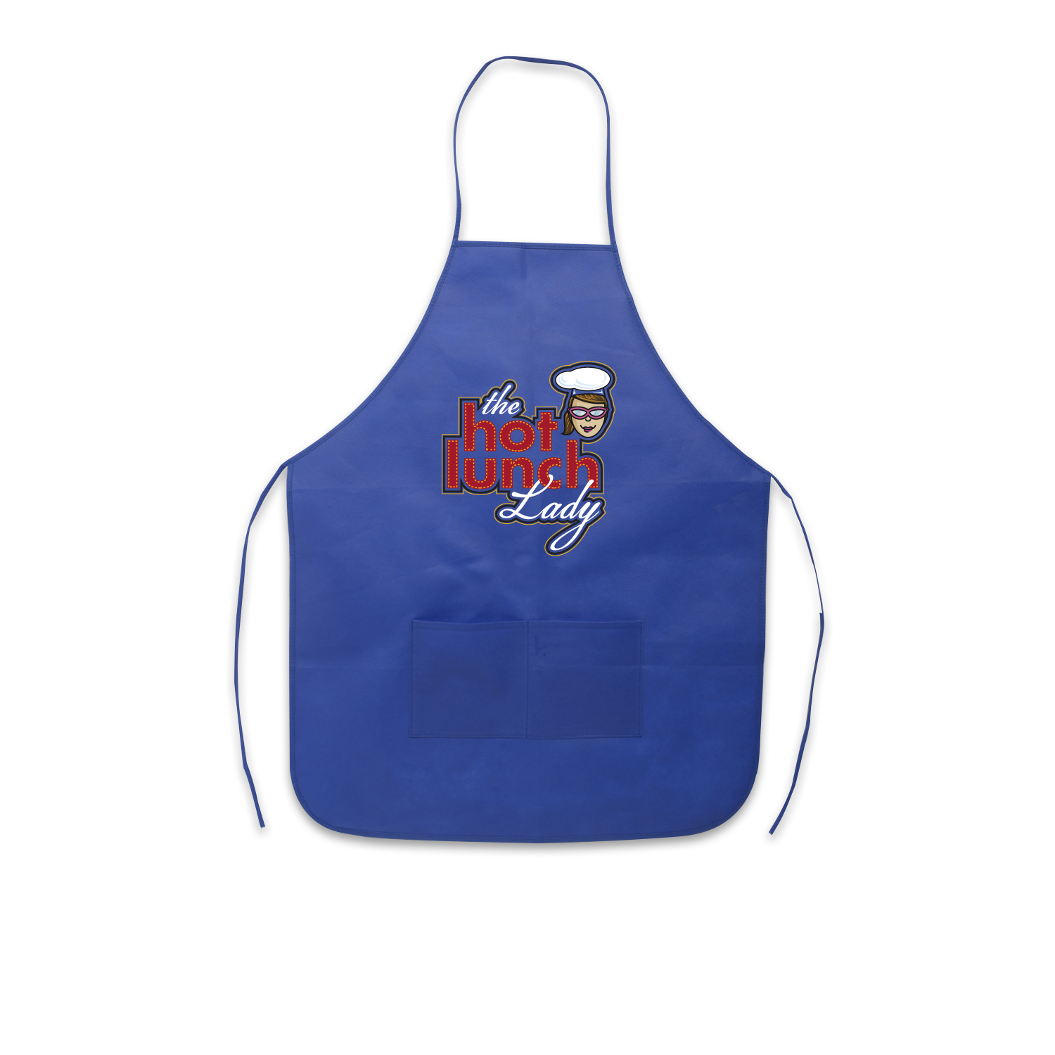 Non Woven Apron 1