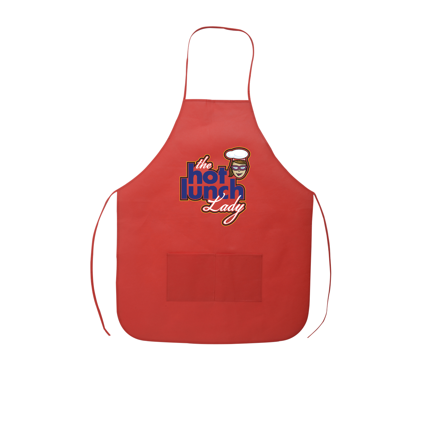 Non Woven Apron 1