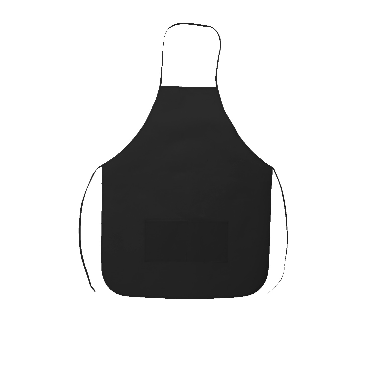 Non Woven Apron 1