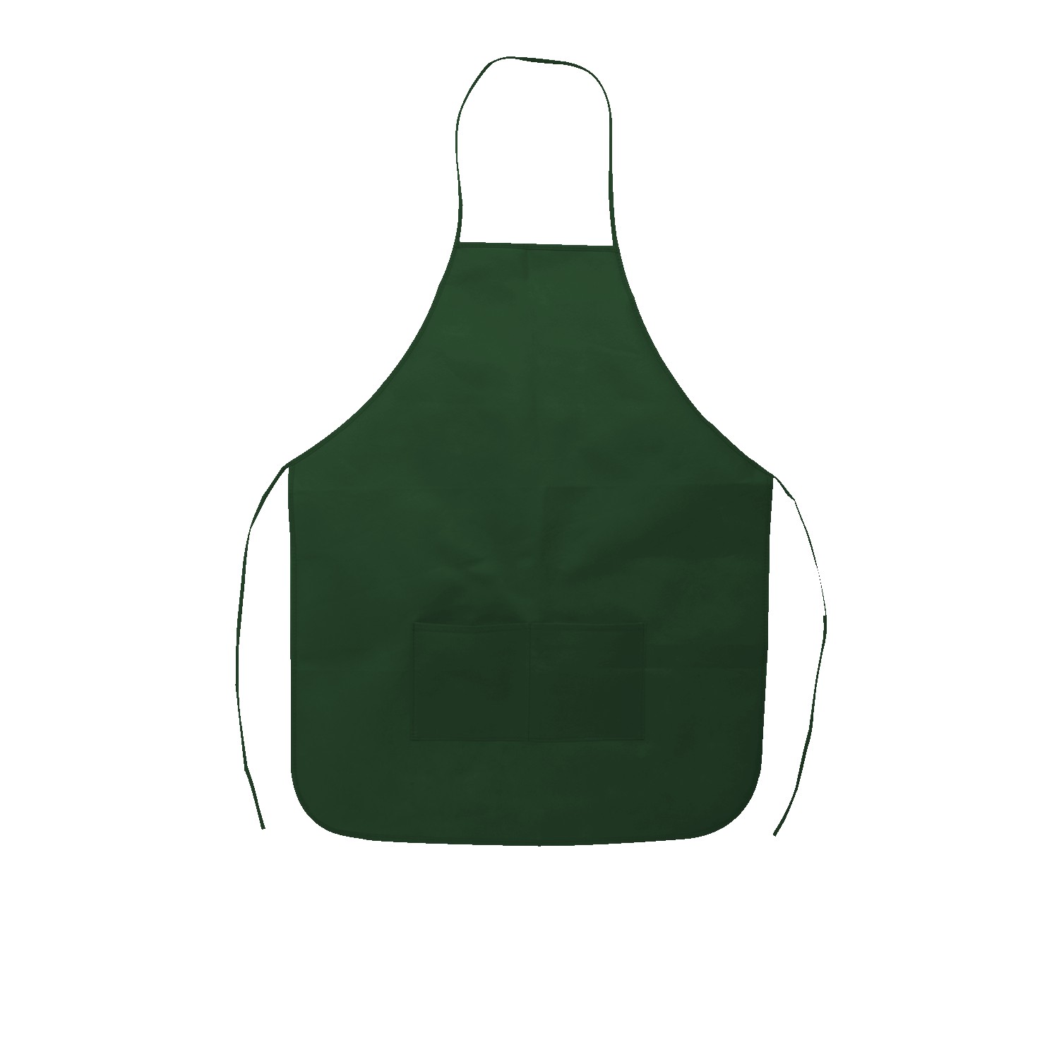 Non Woven Apron 1
