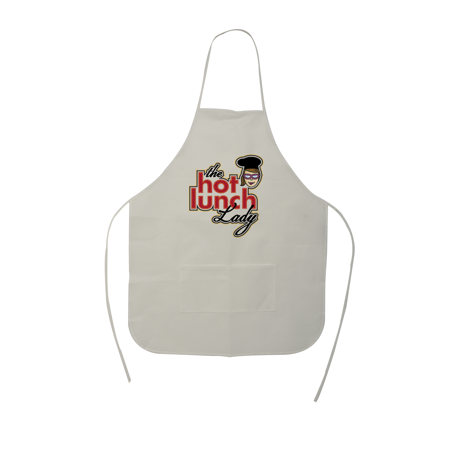 Non Woven Apron 1
