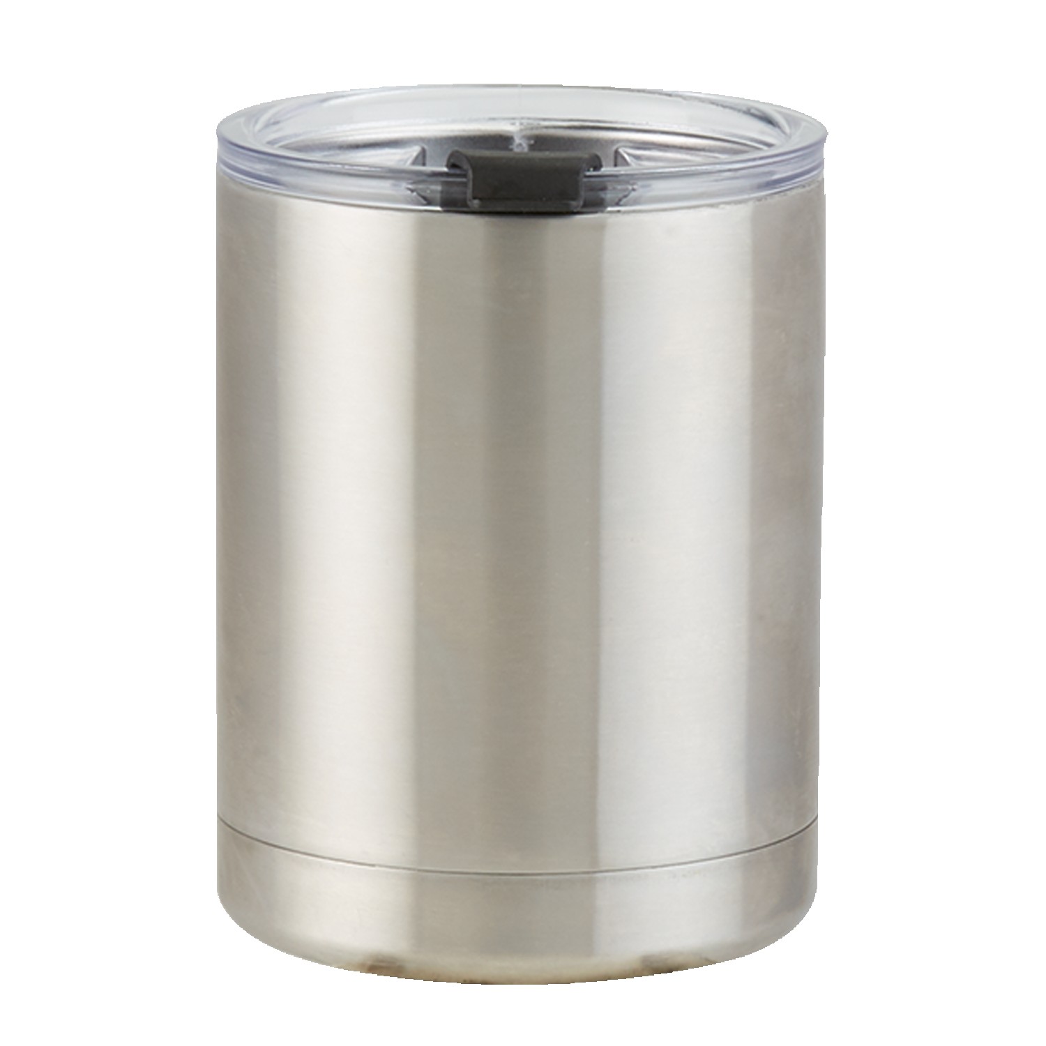 10 Oz. Stainless Steel Low Ball 1