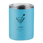 10 Oz. Stainless Steel Low Ball 1 10 Oz. Stainless Steel Low Ball 1