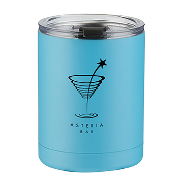 10 Oz. Stainless Steel Low Ball 1